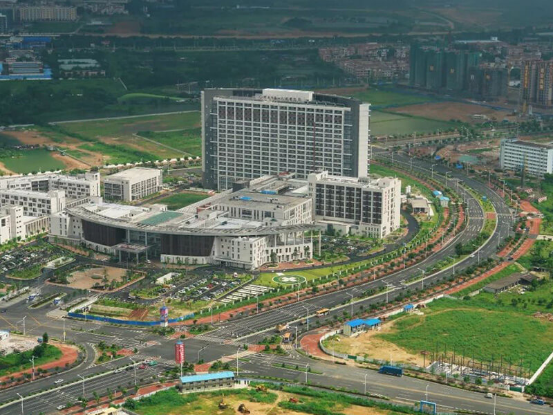 肇（zhào）慶市人民醫院