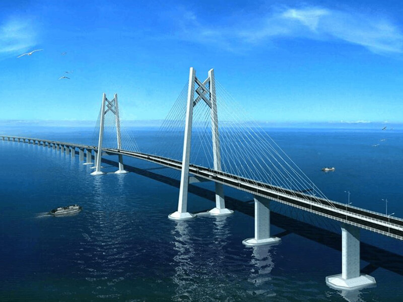 港珠（zhū）澳大橋
