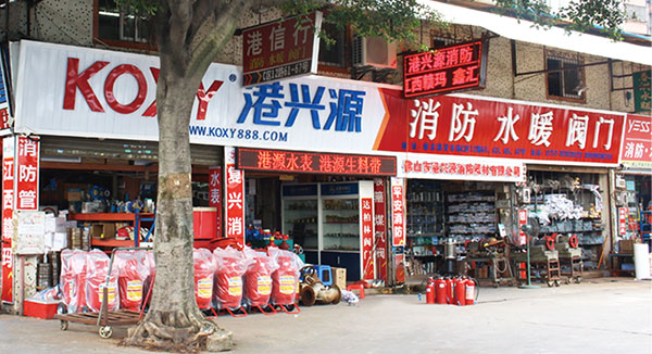 2007年公司籌（chóu）建